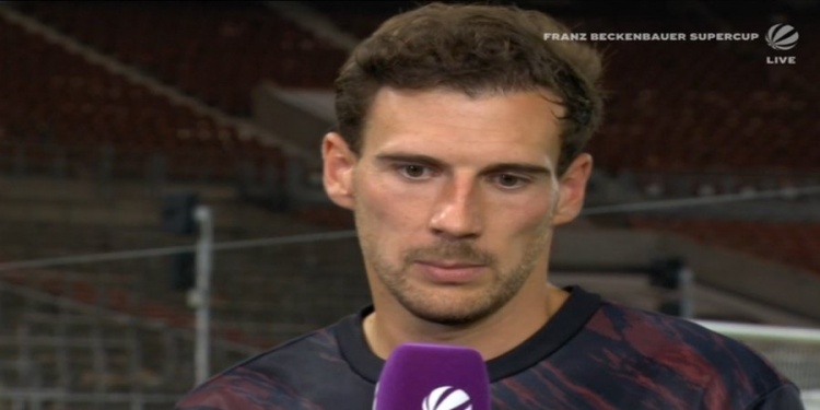 星空体育app官方下载-格雷茨卡：在拜仁总是有雄心壮志，达到最佳状态我们就很难被击败