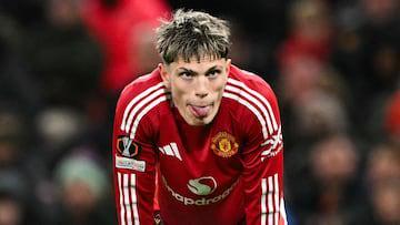 星空体育app下载-阿斯：加纳乔只想穿上切尔西球衣，仍在等待蓝军采取行动