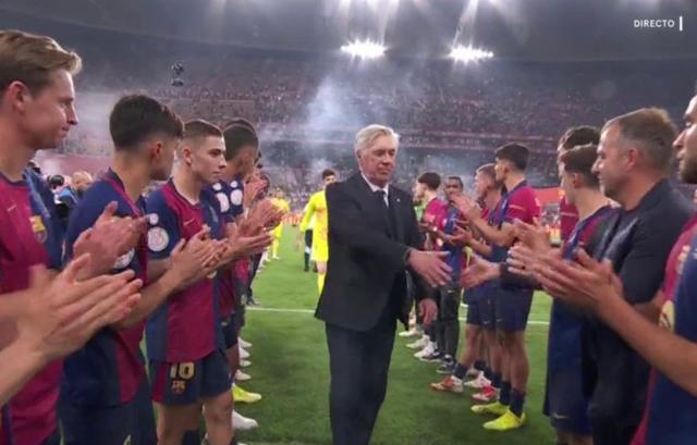 星空体育app官方下载-【国王杯】魔笛被断孔德加时绝杀，巴萨3比2皇马夺冠