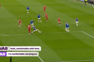 星空体育app官方下载-韦伯谈若塔进球：迪亚斯虽越位但没去抢球及身体对抗，不能判越位