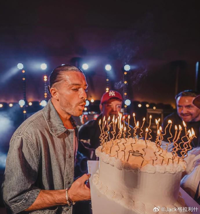 星空体育app下载-格拉利什30岁感言：岁月不饶人，但状态是这几年最好的